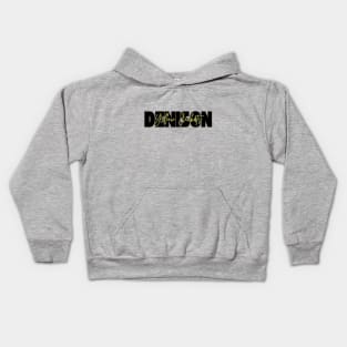 Denison Yellow Jackets Kids Hoodie